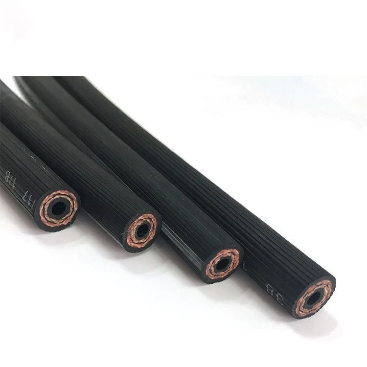 5.Automotive Rubber Brake Hose Line