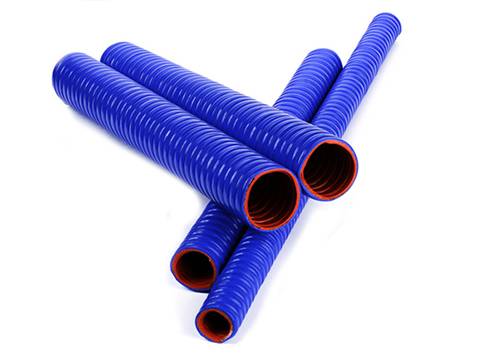 blue flexible silicone hose blue flexible silicone hose